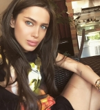 Миранда Шелия – грузинский клон Ирины Шейк