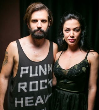 Премьера скандального спектакля &quot;Музыка вечна&quot;