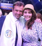 В Одессе прошел Международный фестиваль циркового искусства Золотой трюк Кобзова