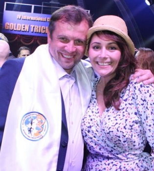 В Одессе прошел Международный фестиваль циркового искусства Золотой трюк Кобзова