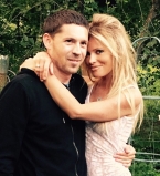 Дана Борисова публично призналась мужу в любви