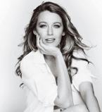 Фотофакт: Блейк Лайвли стала брюнеткой