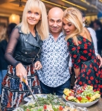 Дочь Валерии полностью разделась для мужского глянца