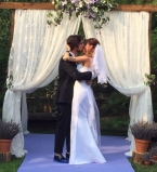 Надежда Дорофеева вышла замуж за Владимира Дантеса