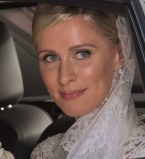 Никки Хилтон вышла замуж за Джеймса Ротшильда