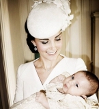 Принцессе Шарлотте подарили картину за 200 тысяч долларов