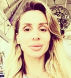 Loboda впервые показала своего отца