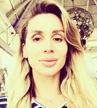 Loboda впервые показала своего отца