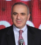 Гарри Каспаров стал отцом в четвертый раз