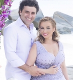 Анфиса Чехова показала фото своей сказочной свадьбы на Сейшелах