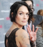 Лина Хиди родила второго ребенка