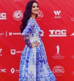 Маша Ефросинина купила шикарное платье Dolce&amp;Gabbana за 75 тыс. грн