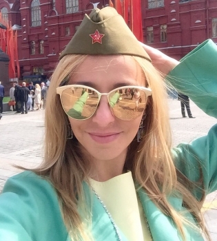 Татьяна Навка фото