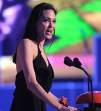 Анджелина Джоли в новой потрясающей роли