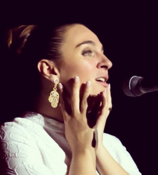 Елена Ваенга заявила, что любит Украину