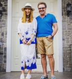 Наталья Подольская и Владимир Пресняков