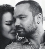 Агния Дитковските и Алексей Чадов