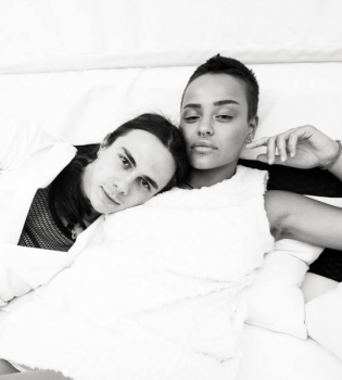 Жан Грицфельдт и Сюзанна Абдулла