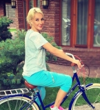 Лера Кудрявцева с новой стрижкой