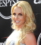 Бритни Спирс в новом платье