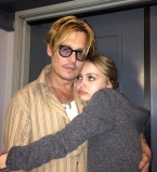 Лили-Роуз Депп - дочь Джонни Деппа и Ванесссы Паради