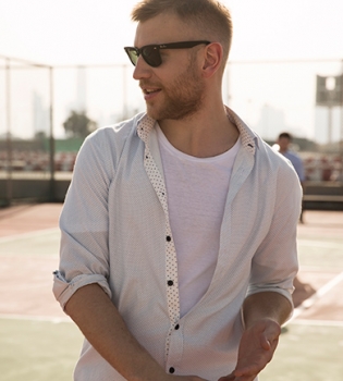 Иван Дорн новое фото