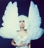 Вера Брежнева впервые после смерти отца появилась на публике