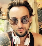 Алан Бадоев отдыхает с детьми в Италии