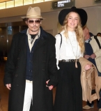 Джонни Депп и Эмбер Херд фото