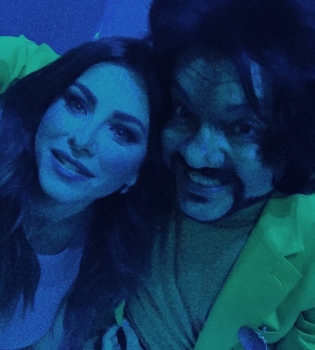 Ани Лорак и Филипп Киркоров