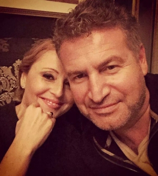 Леонид Агутин и Анжелика Варум