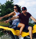 Наталка Карпа и Владимир Парасюк