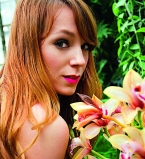 Светлана Тарабарова в фотосессии для Viva!