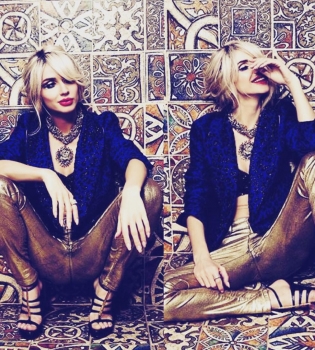 Loboda в новой фотосессии