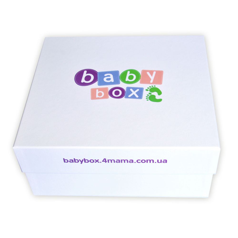 Baby Box снова порадовал своих поклонников новой коробочкой