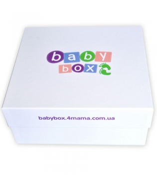 Baby Box снова порадовал своих поклонников новой коробочкой