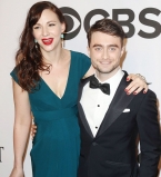 Дэниел Рэдклифф и Эрин Дарк