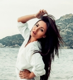 Анна Добрыднева в Албании