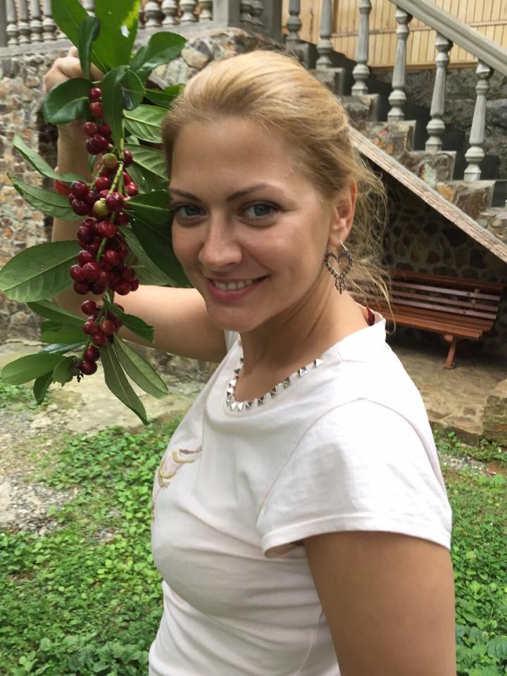 Татьяна Литвинова провела отпуск в Одессе и Грузии