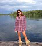 Синди Кроуфорд показала уникальные семейные фото с мужем и детьми