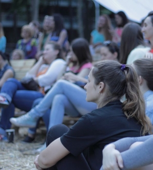 Одесса pre-party weekend на Арт-Пикнике