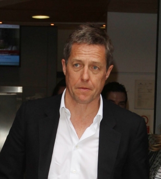 Фотофакт: Хью Грант заметно постарел