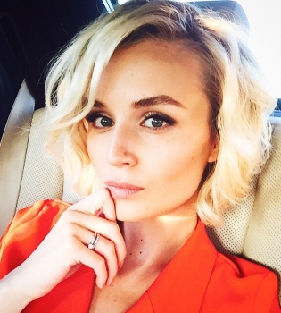 Полина Гагарина прокомментировала разрыв с Константином Меладзе