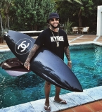 Тимати запретили выступать в Одессе