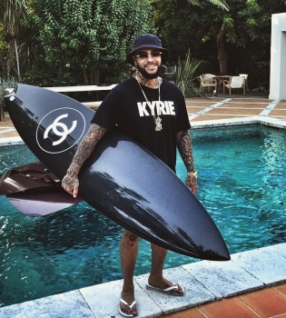 Тимати запретили выступать в Одессе