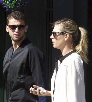 Григор Димитров прокомментировал разрыв с Марией Шараповой