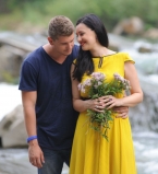 Соломия Витвицкая и ее муж отдохнули в Яремче