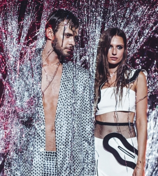 Макс Барских представил новый клип Подруга-ночь