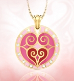 Украшения-талисманы от DIAMOND OF LOVE