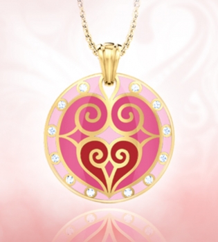 Украшения-талисманы от DIAMOND OF LOVE